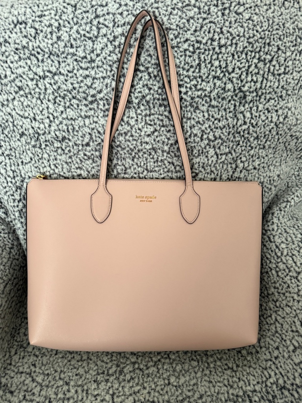 Kate Spade Bleecker Tote Blush Pink